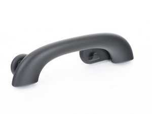 ES#2798665 - 51167347849 - Grab Handle Black - Rear  - Mounts on the headliner - Genuine MINI - MINI