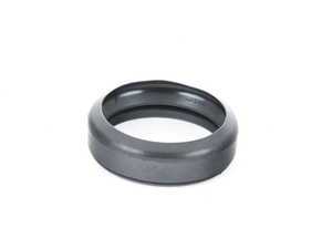 ES#2710137 - 90110729100 - Oil Filter Console Gasket - Seals between the filter console and the body - URO - Porsche