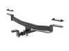 ES#3481268 - 114233 - Class 1 Trailer Hitch with Ball Mount - Includes old-style ball mount #45521, installation hardware, pin & clip - 1.25" receiver tube size - Curt Trailers - Audi