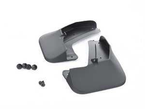ES#3248734 - 5NA075111 - Mud Guard Set - Front - Additional protection from the elements - Genuine Volkswagen Audi - Volkswagen