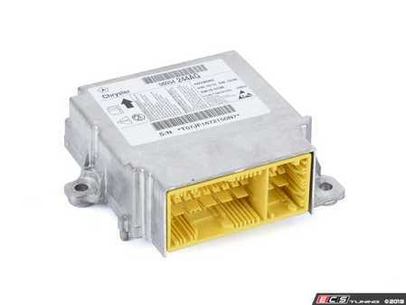 ES#2563804 - 7B0959605L - Air Bag Control Module - Replacement air bag module - Genuine Volkswagen Audi - Volkswagen
