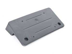ES#2954406 - 51138056300 - Licences Plate Bracket - Priced Each - For ///M vehicles - Genuine BMW - BMW