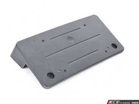 ES#2954406 - 51138056300 - Licences Plate Bracket - Priced Each - For ///M vehicles - Genuine BMW - BMW