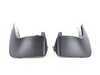 ES#3651476 - 82162467102 - Rear Factory Mud Flaps / Splash Guards Contoured - Priced As Set - Defeat rocks and mud from side of your MINI - Genuine MINI - MINI