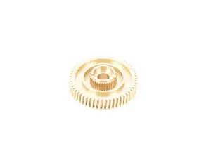 Transfer Case Motor Gear - Brass 