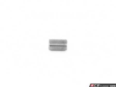ES#2976330 - 03C115721A - Oil Filter Base Stud - Used for screwing on the oil filter - Genuine Volkswagen Audi - Volkswagen