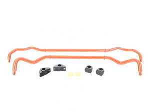 ES#3410501 - 440-503006-N - AFe Control Sway Bar Set - Bolt-on handling upgrade for your M3! - AFE - BMW