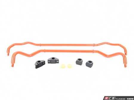 ES#3410501 - 440-503006-N - AFe Control Sway Bar Set - Bolt-on handling upgrade for your M3! - AFE - BMW