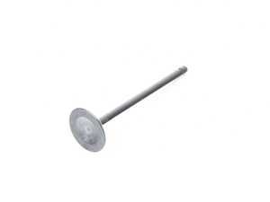 ES#3129200 - MCIVN-1301S - Supertech Intake Valve - Priced Each  29.8mm standard size  - Black nitride coated, single groove intake valve. 95.00mm  29.8mm (std)  N18 Engine - Supertech - MINI