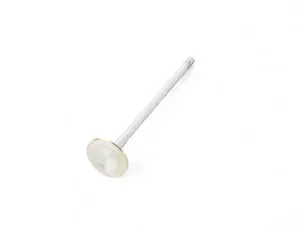 Supertech Exhaust Valve - Priced Each  26.20mm Standard Size