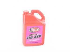 ES#2847882 - 30705 - D6 ATF Automatic Transmission Fluid - 1 Gallon / 3.78 Liters - Fully synthetic transmission fluid - Redline - Audi BMW Volkswagen MINI
