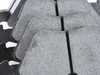 ES#3534203 - hb135n.760 - Hawk HP Plus Performance Brake Pad Set - Front  - Replace the pads on your vehicle with these performance compounds - Hawk - BMW