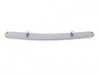 ES#448247 - 8J08071101RR - Front S-Line Lower Valance - Platinum Grey  - Platinum grey plastic lower valance on the bottom of the s-line front bumper - Genuine Volkswagen Audi - Audi