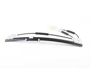 ES#3189647 - 740-417 - BMW E39 Power Window Regulator (Regulator Only) - Rear Right - Get your window moving freely again with a new regulator - Dorman - BMW