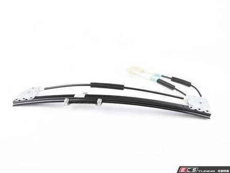 ES#3189647 - 740-417 - BMW E39 Power Window Regulator (Regulator Only) - Rear Right - Get your window moving freely again with a new regulator - Dorman - BMW