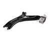 ES#515666 - 1K0407151BC - Front Control Arm - Left - Includes both inner bushings - Genuine Volkswagen Audi - Audi