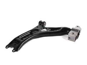 ES#515666 - 1K0407151BC - Front Control Arm - Left - Includes both inner bushings - Genuine Volkswagen Audi - Audi