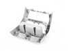 ES#2611670 - 51169206787 - F10 Rear Center console cover - Gray - Genuine BMW - BMW