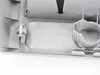 ES#2611670 - 51169206787 - F10 Rear Center console cover - Gray - Genuine BMW - BMW