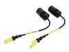 ES#3524712 - 35020-05 - EDC Cancellation Kit - Eliminate error codes and lights from aftermarket suspension installations with these top of the line EDC Cancellation modules from Ohlins Suspension. - Ohlins - BMW
