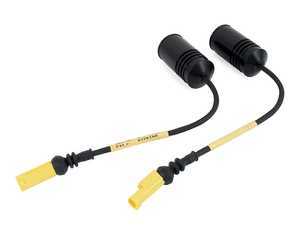 ES#3524712 - 35020-05 - EDC Cancellation Kit - Eliminate error codes and lights from aftermarket suspension installations with these top of the line EDC Cancellation modules from Ohlins Suspension. - Ohlins - BMW