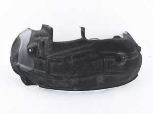ES#2728637 - 51717260744 - F22 Fender Liner - Rear Right - Protects fender from road debris. - Genuine BMW - BMW