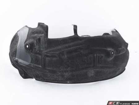 ES#2728637 - 51717260744 - F22 Fender Liner - Rear Right - Protects fender from road debris. - Genuine BMW - BMW