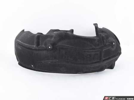 ES#2728098 - 51717260743 - Fender Liner - Rear Left - Protects fender from road debris. - Genuine BMW - BMW