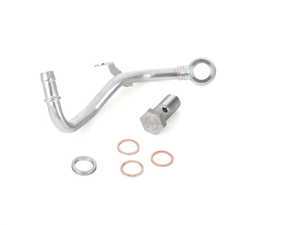 ES#3178394 - 11538053160 - Feed Line - Genuine BMW - BMW