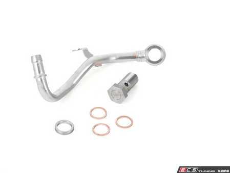 ES#3178394 - 11538053160 - Feed Line - Genuine BMW - BMW