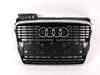 ES#438432 - 8E0853651J1QP - Grille Assembly - Grey - Clean up or change your look - Genuine Volkswagen Audi - Audi