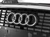 ES#438432 - 8E0853651J1QP - Grille Assembly - Grey - Clean up or change your look - Genuine Volkswagen Audi - Audi