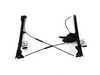 ES#3638 - 1H0837462A - Front Window Regulator - Right - Does not come with window motor - WSO - Volkswagen