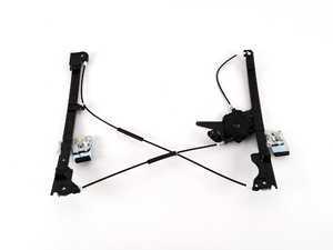ES#3638 - 1H0837462A - Front Window Regulator - Right - Does not come with window motor - WSO - Volkswagen