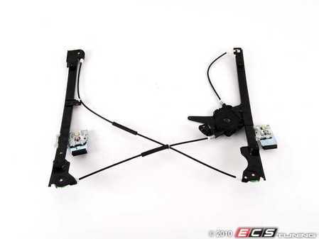 ES#3638 - 1H0837462A - Front Window Regulator - Right - Does not come with window motor - WSO - Volkswagen