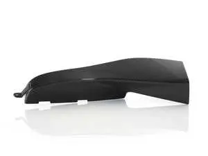 B9 A4/S4 Carbon Fiber Inlet Scoop
