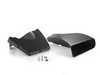 ES#3476954 - 024641ecs01KT - Carbon Fiber Intake Scoop & Overlay Kit - Full solution to give your factory intake system a performance look! - ECS - Audi