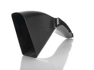 ES#3537354 - 024641ecs02KT - B9 A4/S4 Carbon Fiber Inlet Scoop - Channel air to your intake with performance syle! - ECS - Audi