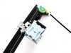 ES#3638 - 1H0837462A - Front Window Regulator - Right - Does not come with window motor - WSO - Volkswagen