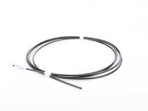 ES#466807 - N0201505 - Washer Fluid Hose - 1 Meter - Assembly to Cut - Cut to length and leaks in the washer system. 6x1x5000 - Genuine Volkswagen Audi - Audi Volkswagen