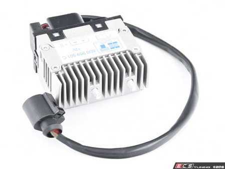 ES#2816317 - 8D0959501C - Auxiliary Fan Control Unit - Keep your auxiliary fan running and your engine at the right temps! - Hamburg Tech - Audi Volkswagen