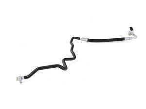 ES#2064840 - 423260704A - Evaporator Pipe - Connects the A/C hoses to the evaporator - Genuine Volkswagen Audi - Audi