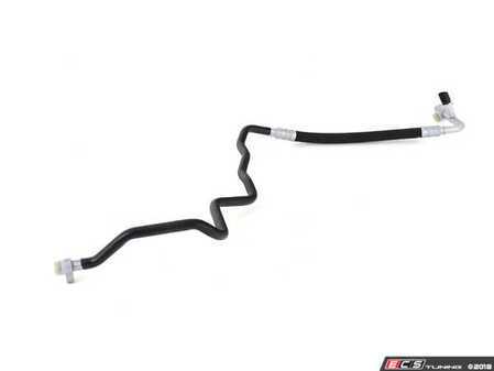 ES#2064840 - 423260704A - Evaporator Pipe - Connects the A/C hoses to the evaporator - Genuine Volkswagen Audi - Audi