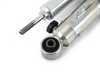 ES#3523560 - BMSMi10 - Performance Road And Track DFV Coilover Kit R50 R52 R53 - Get top of the line performance and comfort from one of the biggest names in suspension systems, Ohlins. Features 30-Level dampening adjustment and DFV technology! - Ohlins - MINI