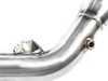 ES#3537260 - IEEXCG1 - IE Performance Downpipe With High Flow Catalytic Converter - (NO LONGER AVAILABLE) - Stainless downpipe system with high-flow 200 CPI Metal Matrix catalyst - Integrated Engineering - 