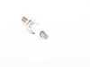 ES#3486416 - 12120042724 - Spark Plug - Priced Each  - Get your ignition system working again - Genuine BMW - BMW
