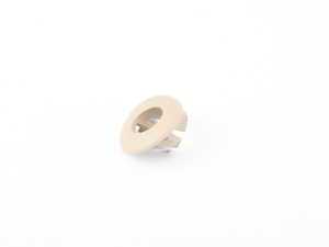 ES#120416 - 51468226509 - E46 Headrest Cover - Hellbeige - Genuine BMW - BMW