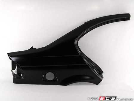 ES#70316 - 41217057390 - Quarter Panel - Right - Factory replacement body panel - Genuine BMW - BMW