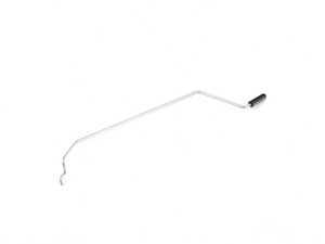 ES#3245155 - 51217395106 - OPERATING ROD, DOOR - Genuine MINI - MINI