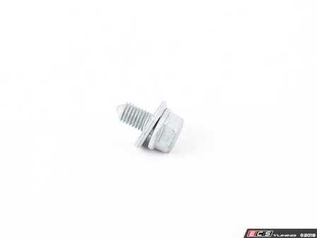 ES#2719856 - N91200301 - Bolt - priced each - Use new hardware with your new parts. M10x20 - Genuine Volkswagen Audi - Volkswagen